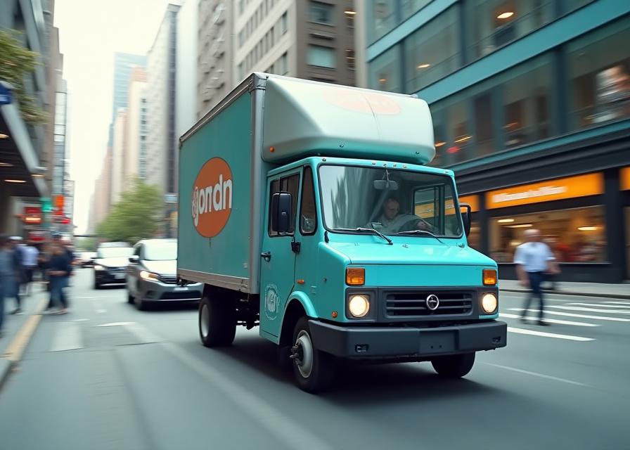 Last-mile delivery services
