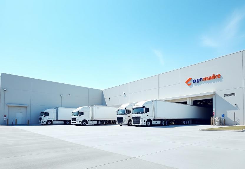 Full truckload shipping operations